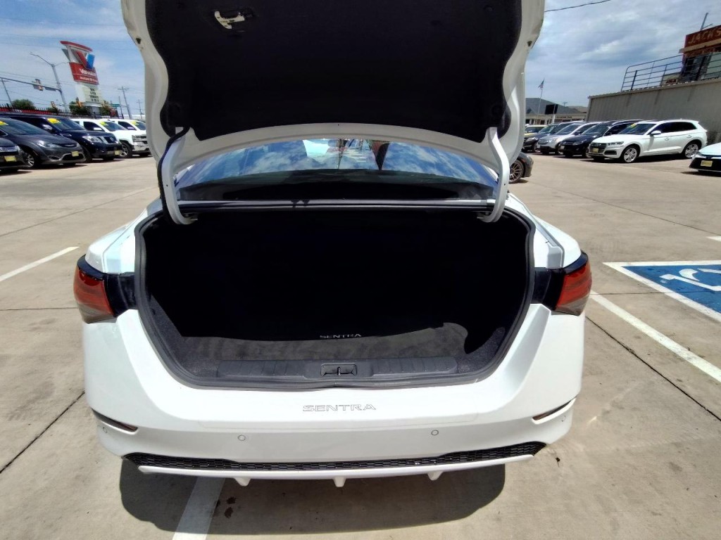 2021 Nissan Sentra Image 44