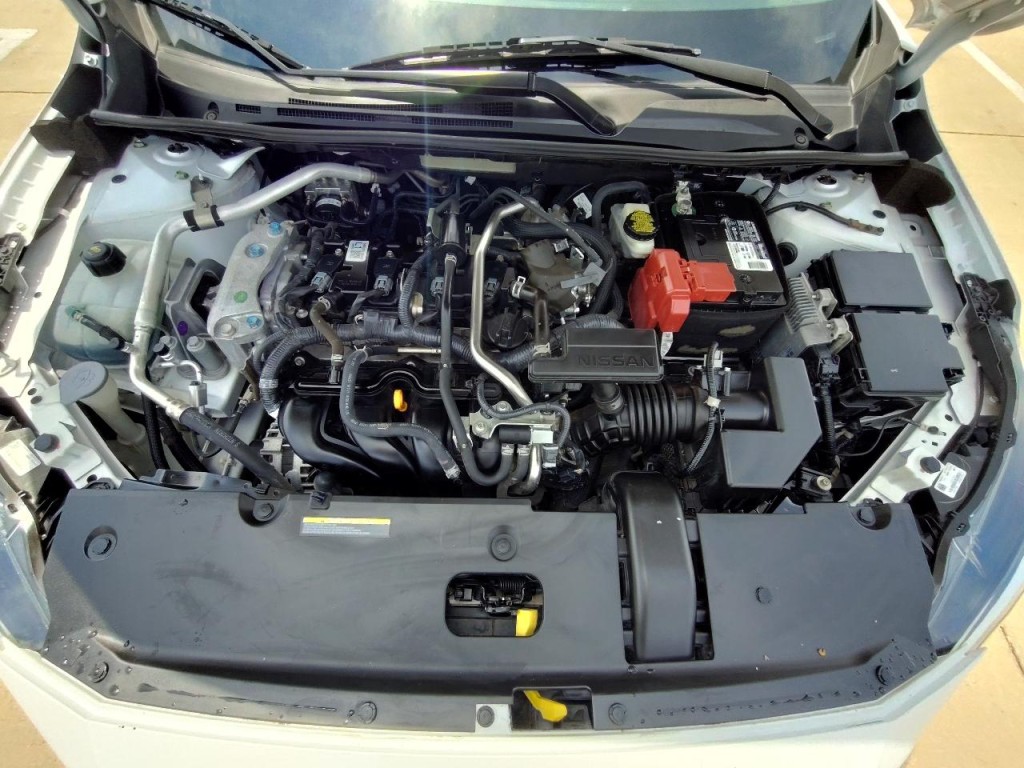2021 Nissan Sentra Image 49