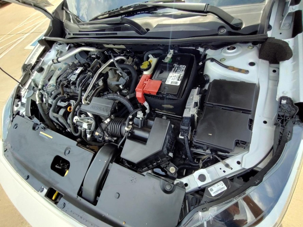 2021 Nissan Sentra Image 50