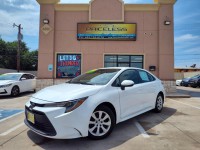 Image for 2025 Toyota Corolla LE ID: 7436265