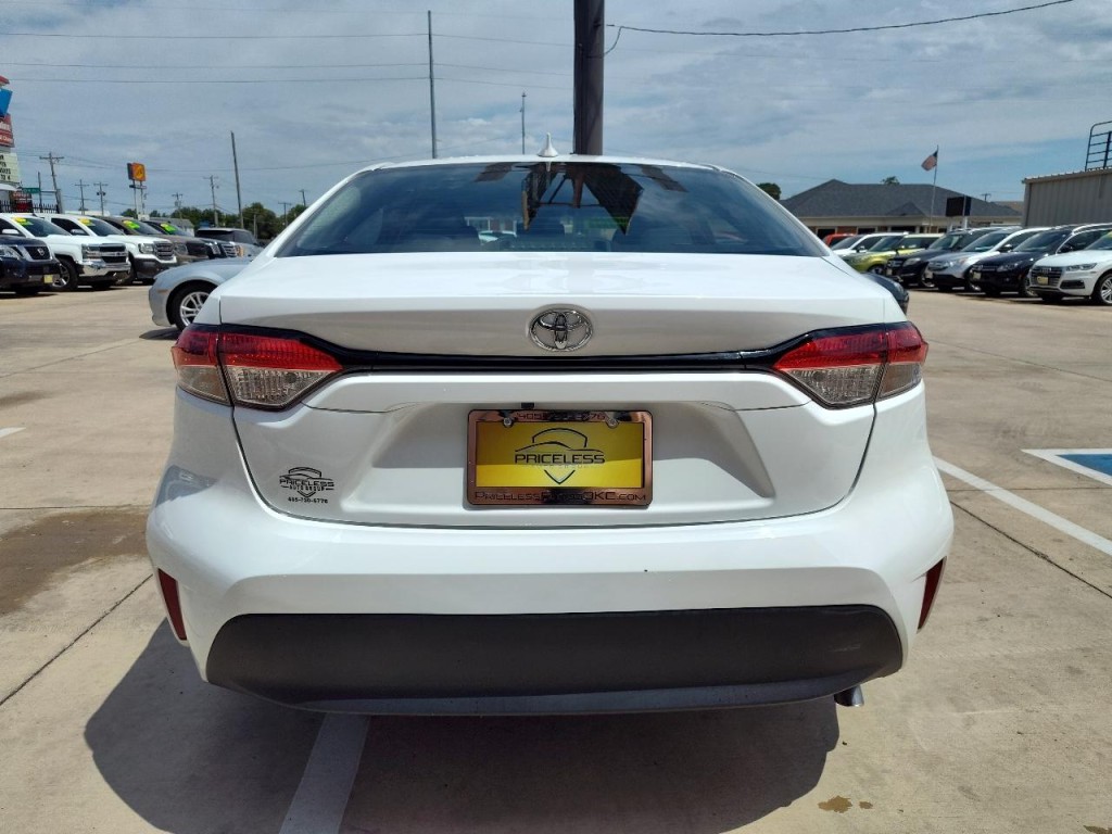 2025 Toyota Corolla Image 5