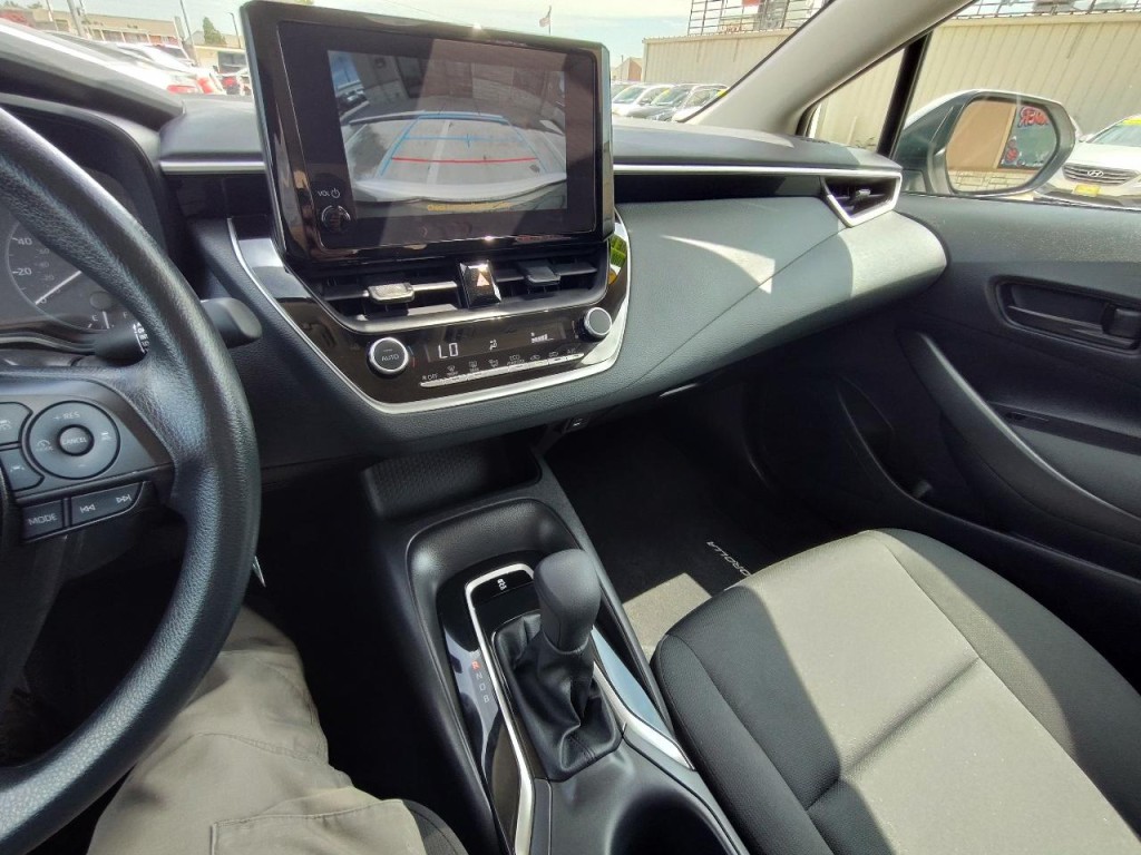 2025 Toyota Corolla Image 22