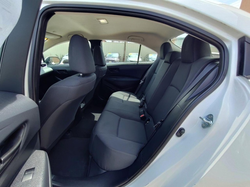 2025 Toyota Corolla Image 30
