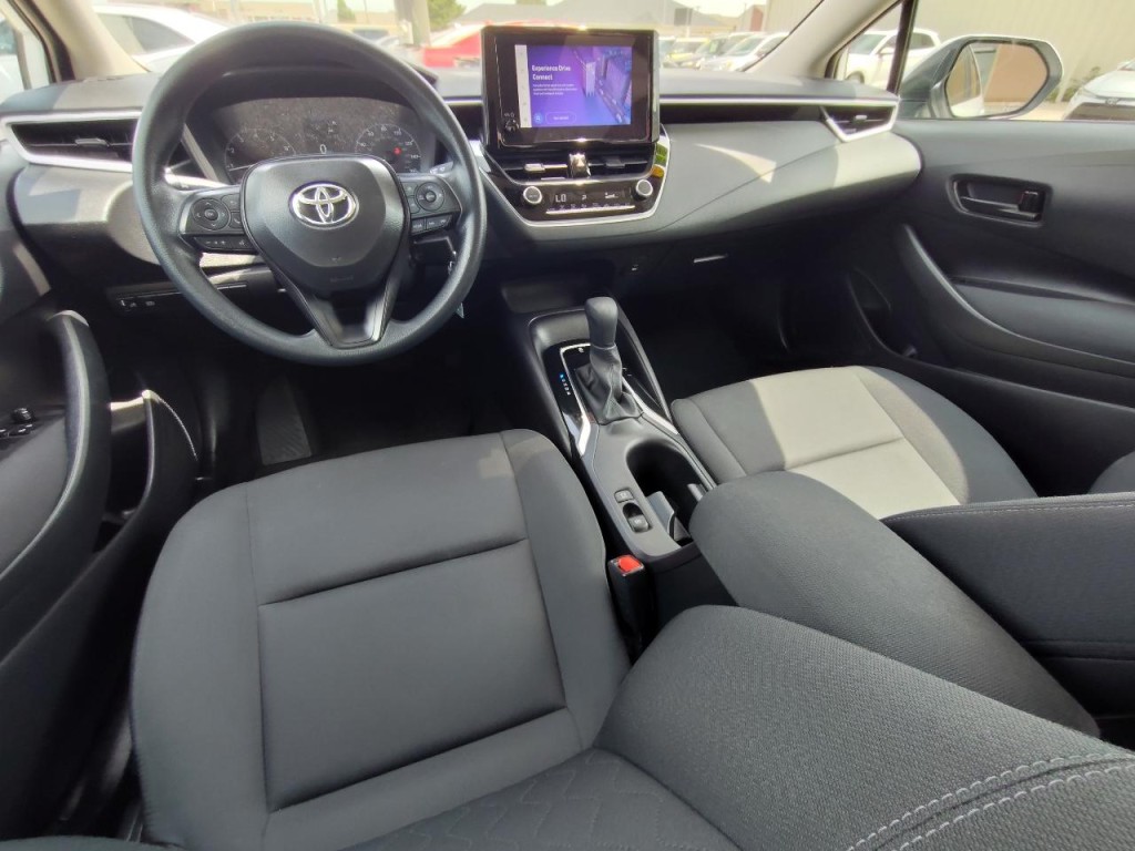 2025 Toyota Corolla Image 34