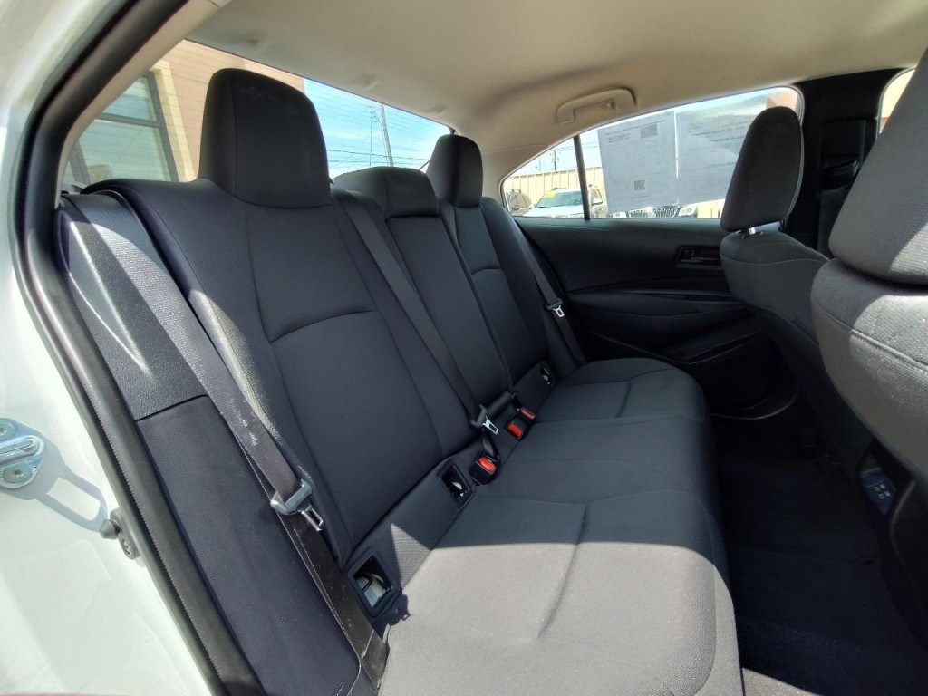 2025 Toyota Corolla Image 38