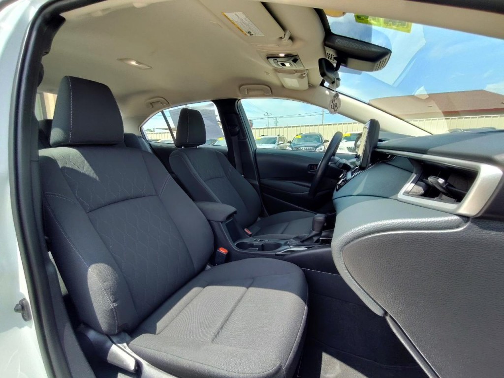 2025 Toyota Corolla Image 42