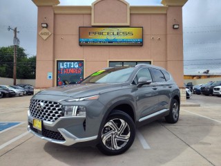 Image for 2023 Hyundai Santa Fe SEL w/Premium Package ID: 7436266