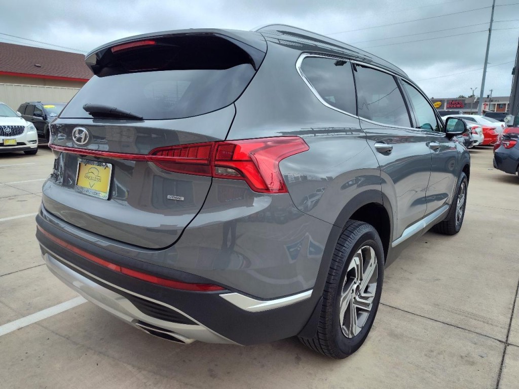 2023 Hyundai Santa Fe Image 4