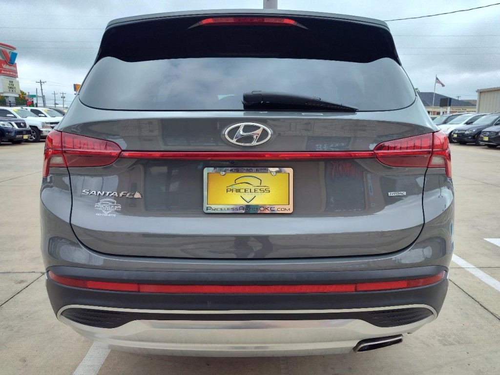 2023 Hyundai Santa Fe Image 5