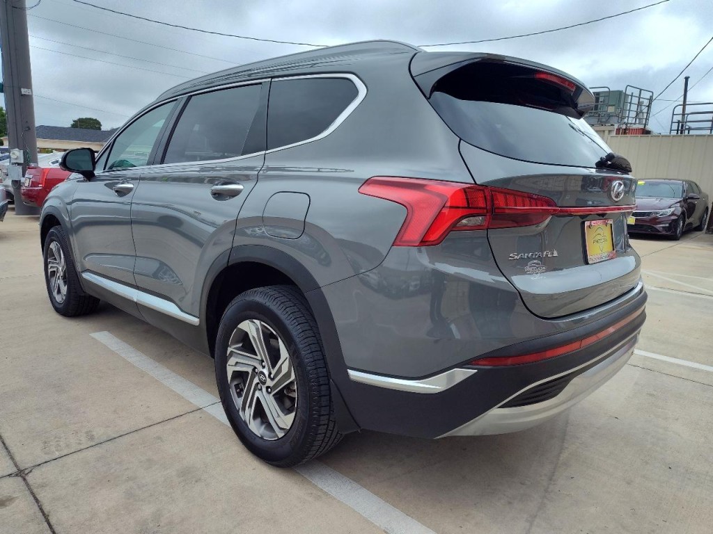 2023 Hyundai Santa Fe Image 6