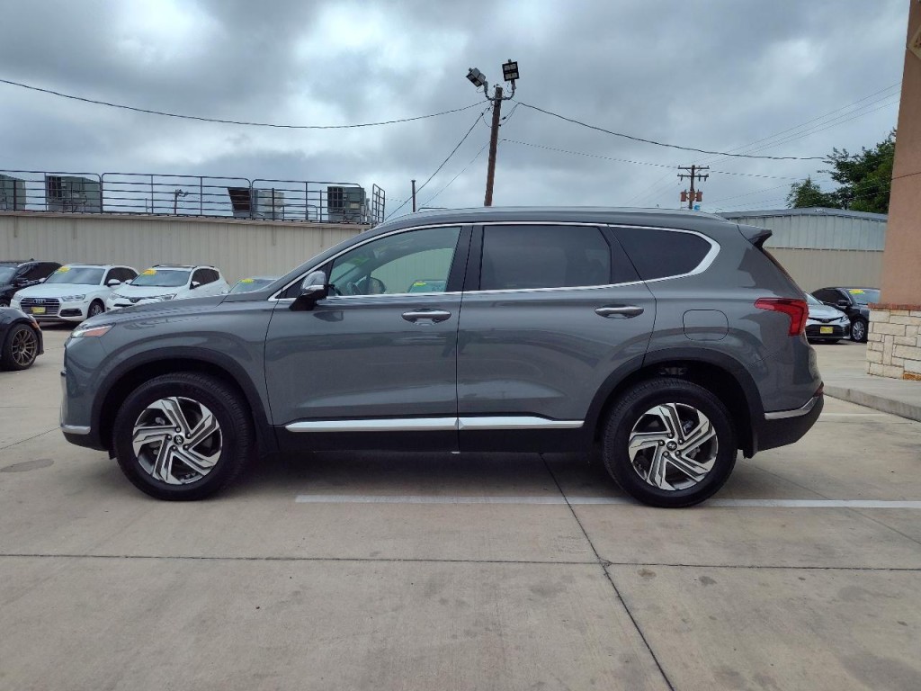 2023 Hyundai Santa Fe Image 7