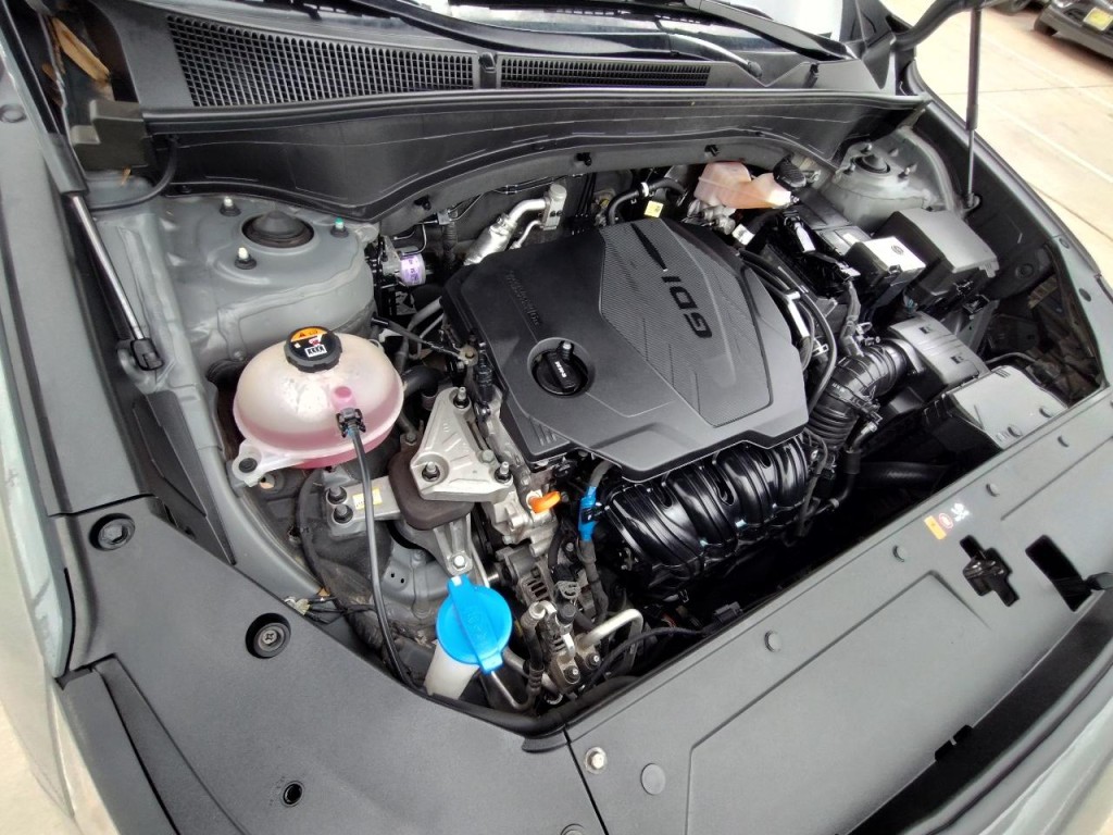 2023 Hyundai Santa Fe Image 12
