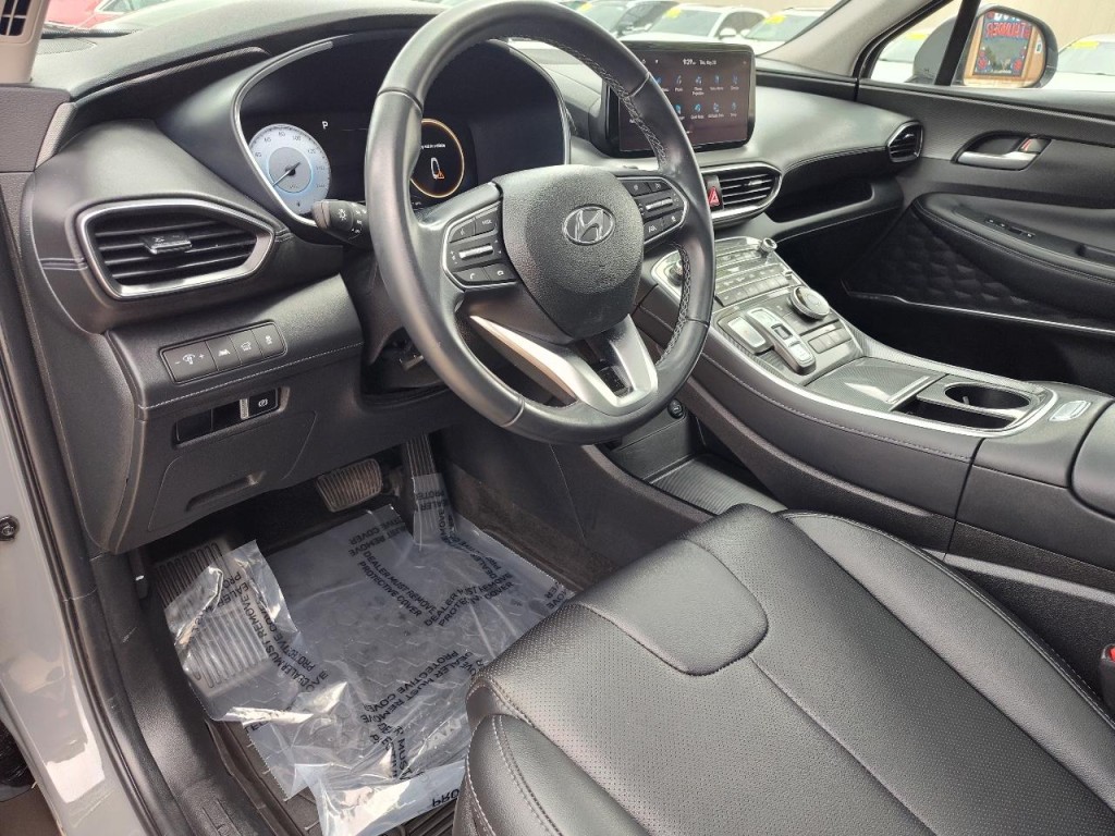 2023 Hyundai Santa Fe Image 16