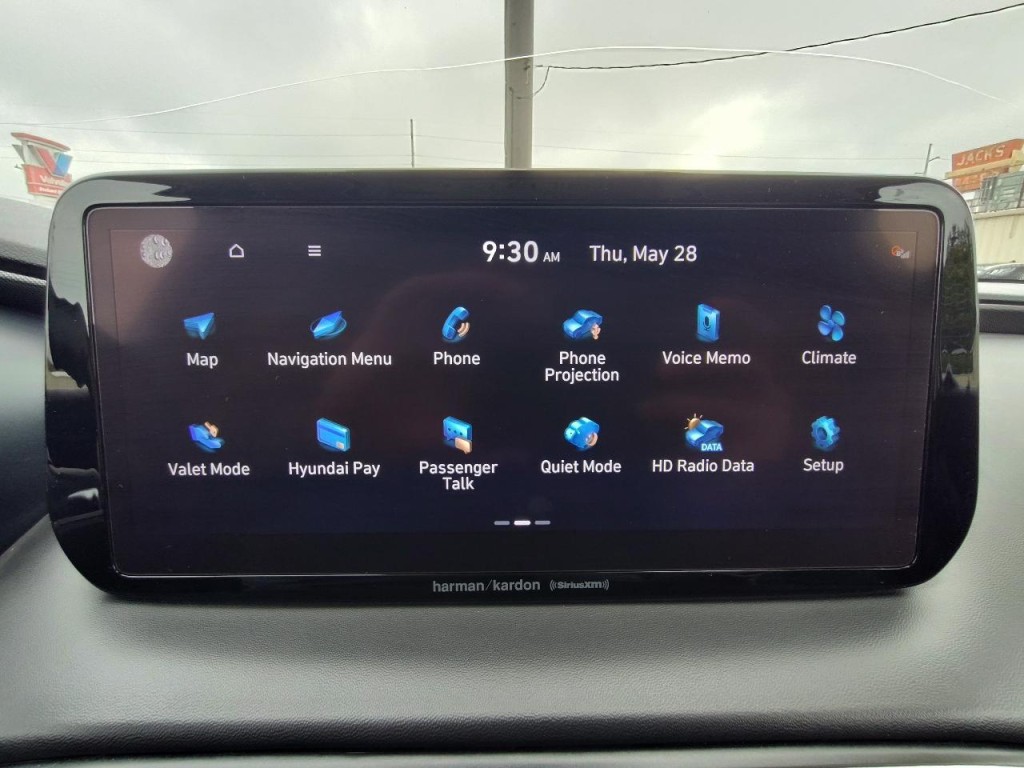 2023 Hyundai Santa Fe Image 25