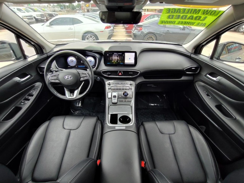 2023 Hyundai Santa Fe Image 39