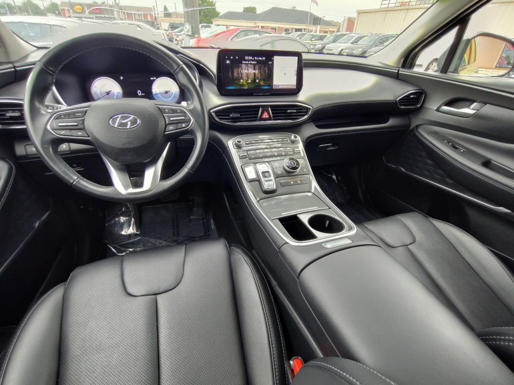 2023 Hyundai Santa Fe Image 40