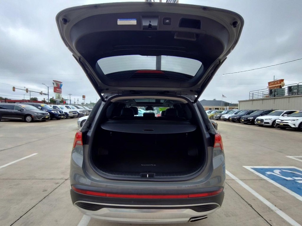 2023 Hyundai Santa Fe Image 50