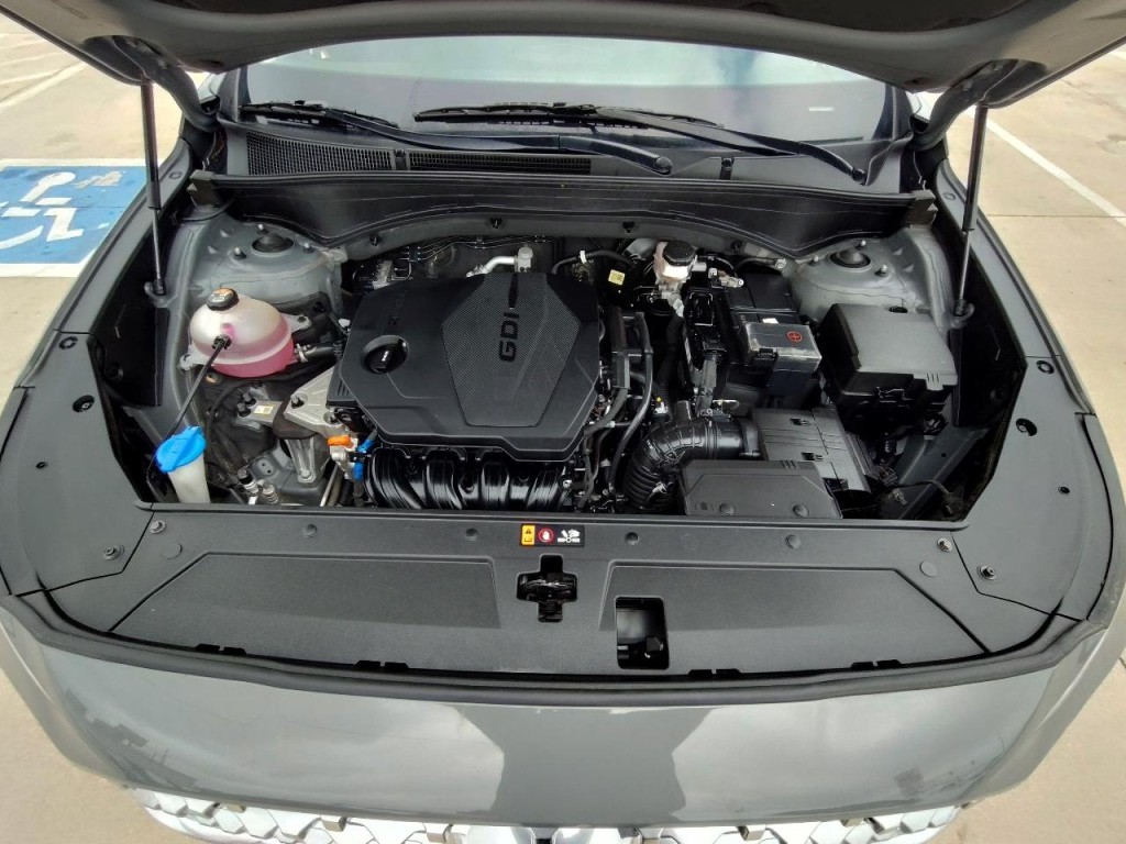 2023 Hyundai Santa Fe Image 55