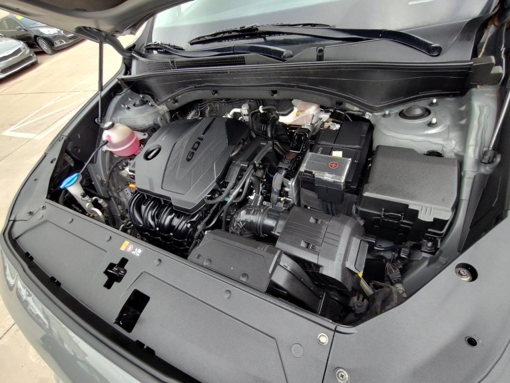 2023 Hyundai Santa Fe Image 56