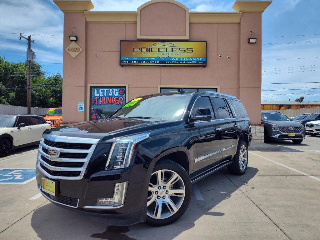 2016 Cadillac Escalade Premium