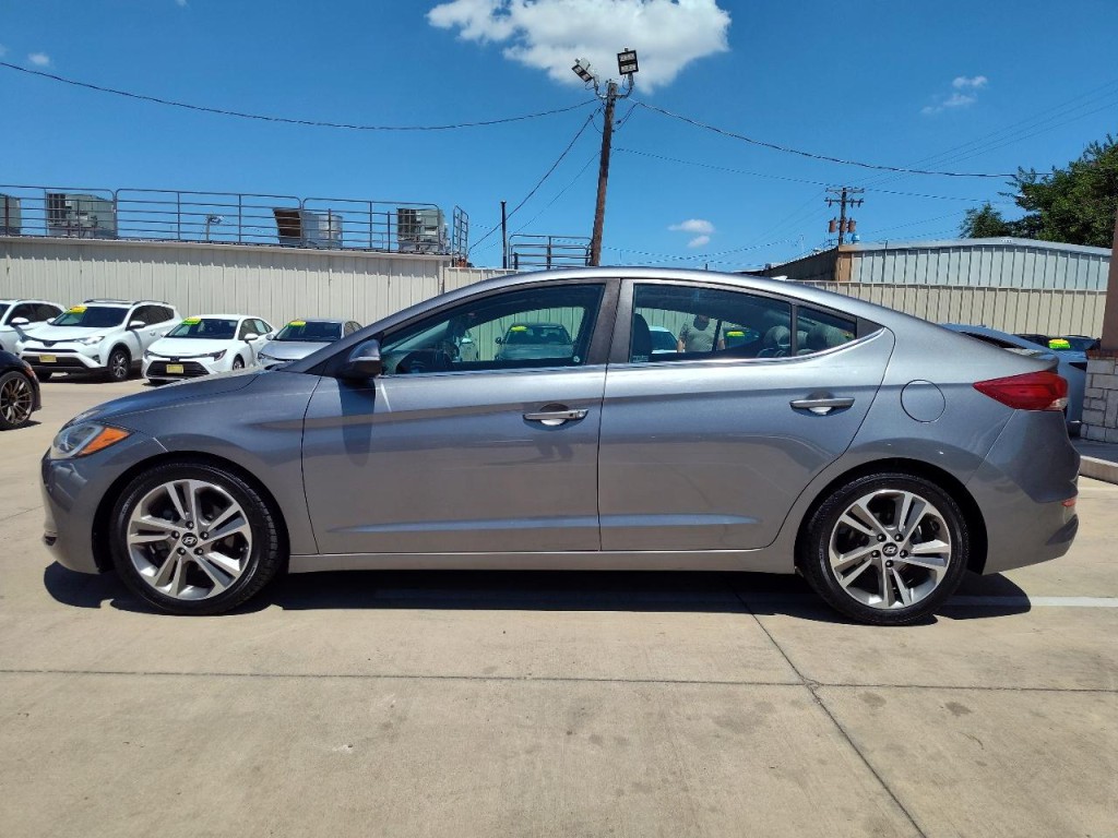 2018 Hyundai Elantra Image 7