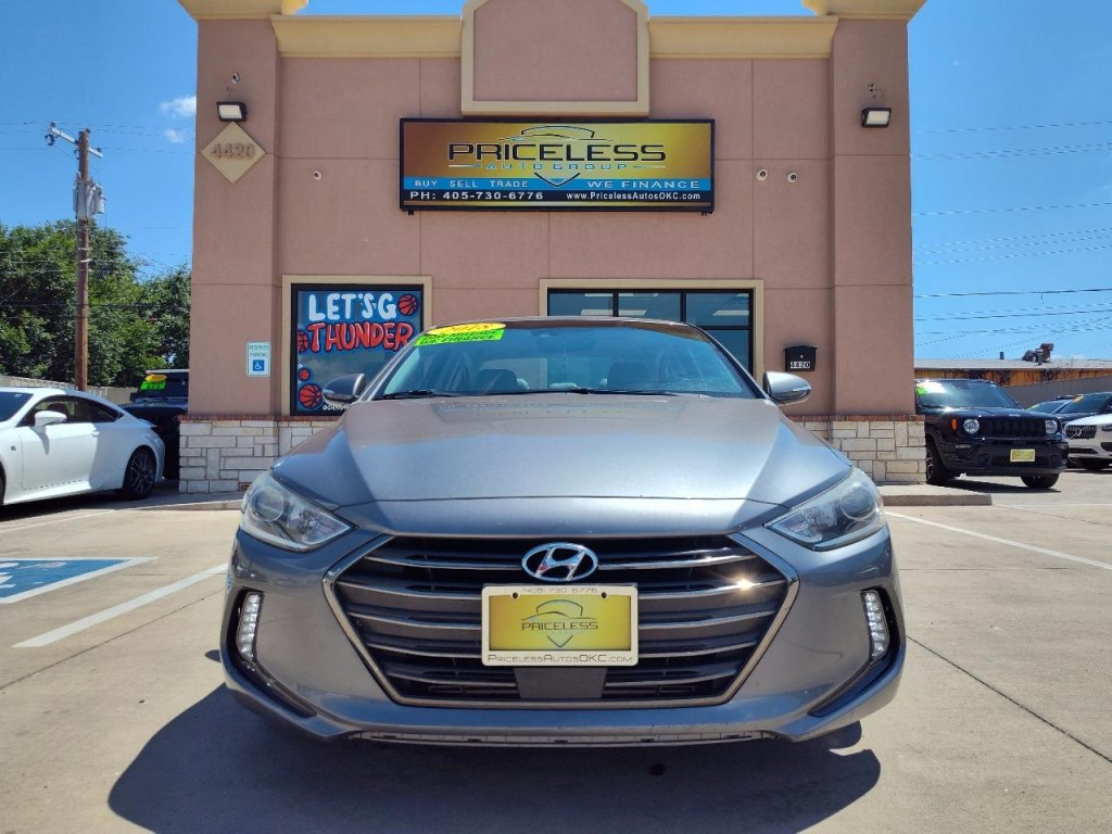 2018 Hyundai Elantra Image 9