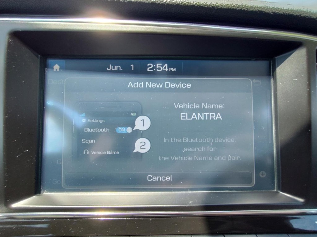 2018 Hyundai Elantra Image 29