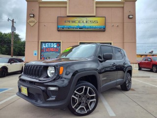 Image for 2021 Jeep Renegade Jeepster ID: 7442524
