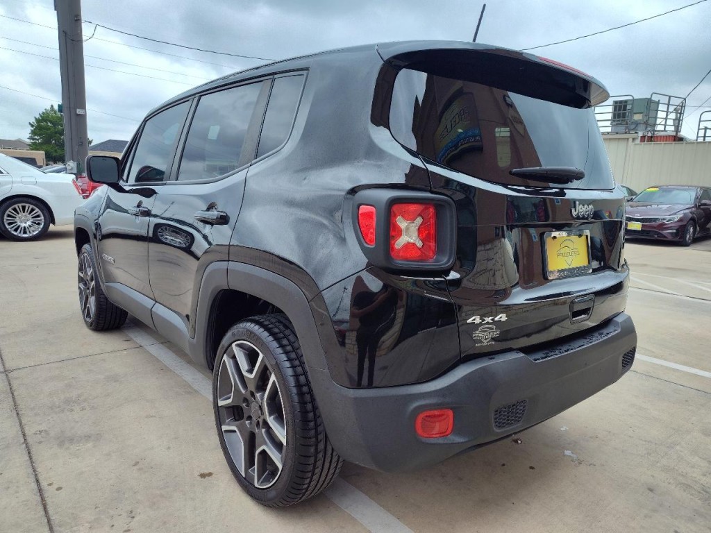 2021 Jeep Renegade Image 6