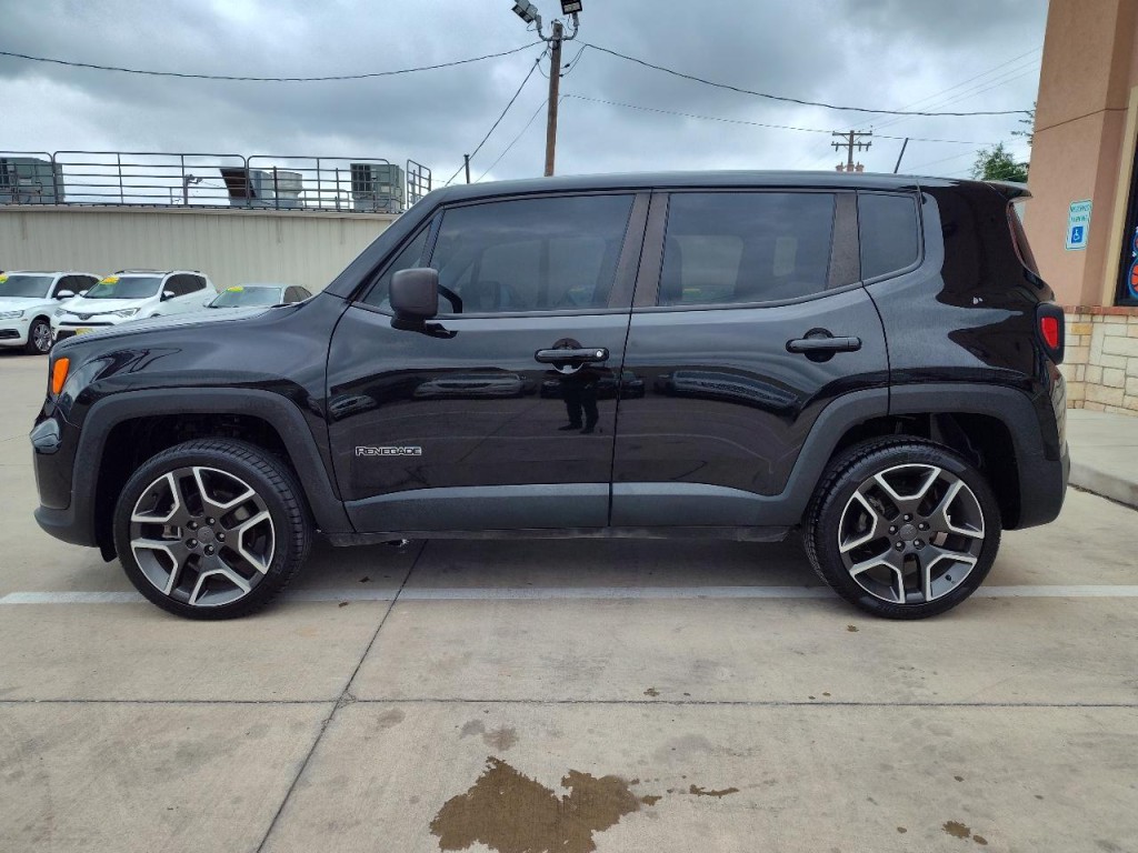 2021 Jeep Renegade Image 7