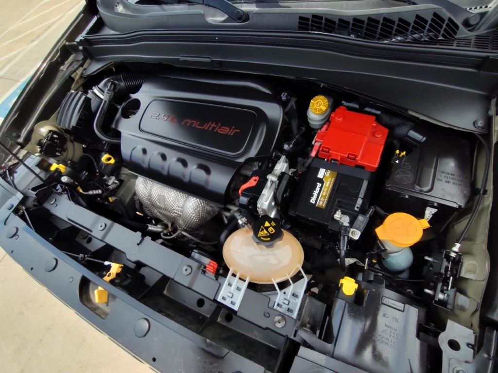 2021 Jeep Renegade Image 12
