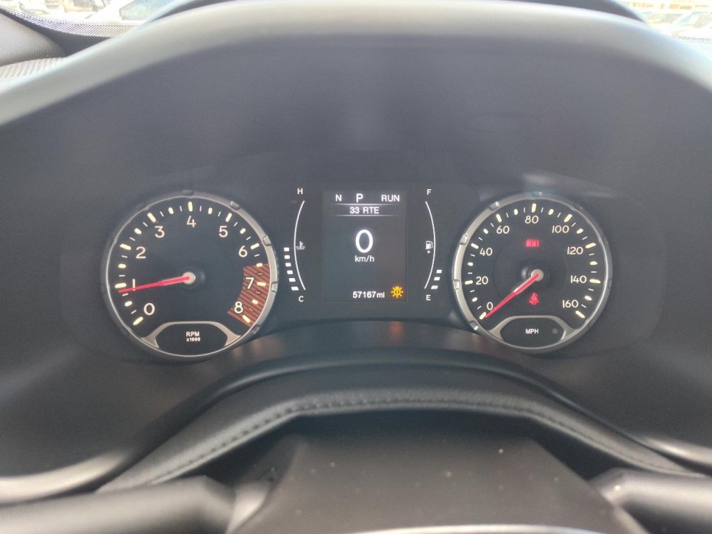 2021 Jeep Renegade Image 18
