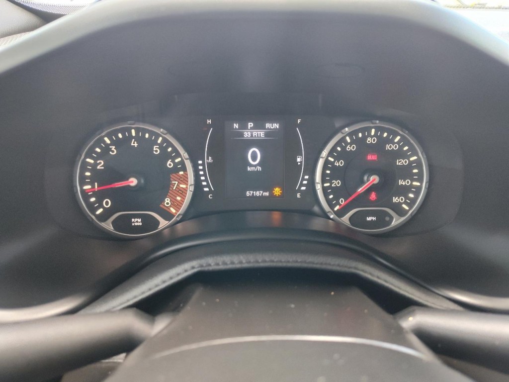 2021 Jeep Renegade Image 19