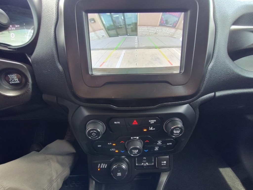 2021 Jeep Renegade Image 21
