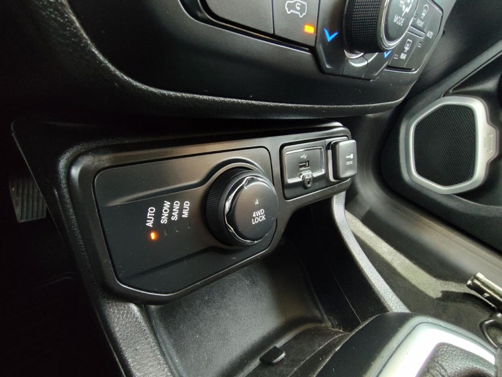 2021 Jeep Renegade Image 23