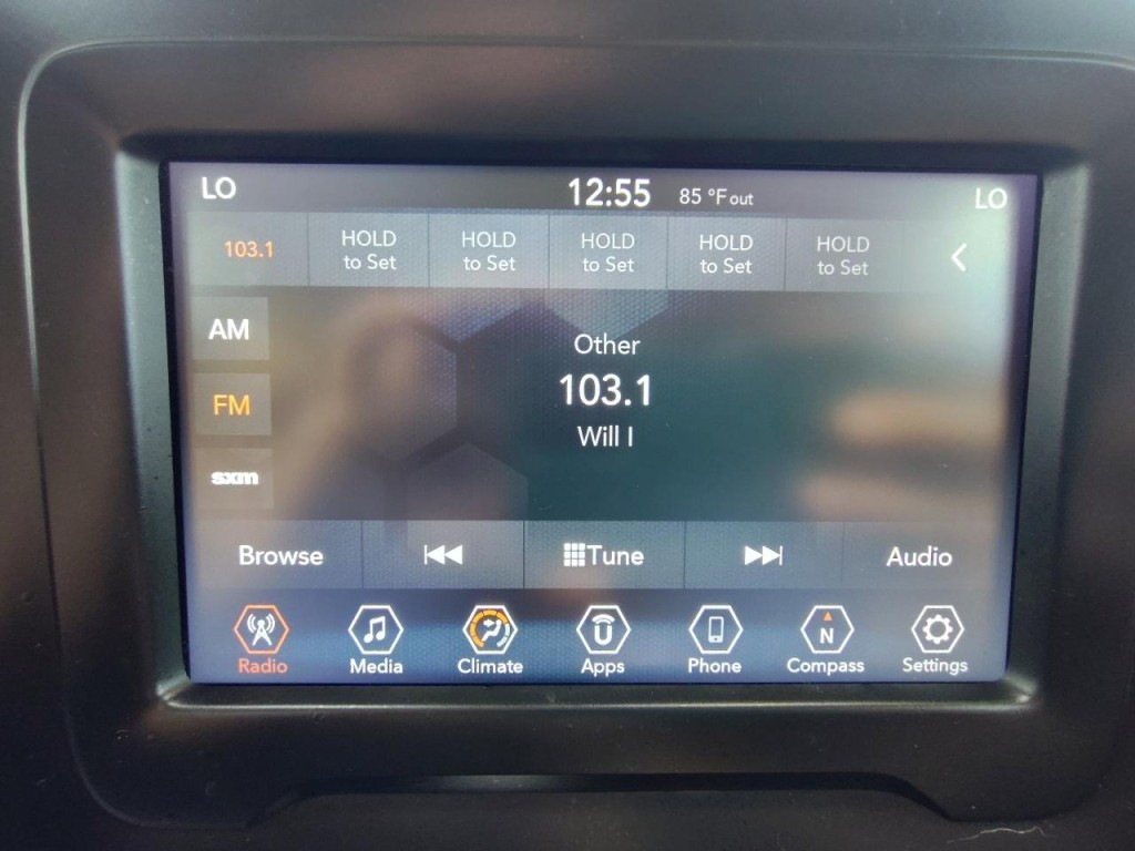 2021 Jeep Renegade Image 24