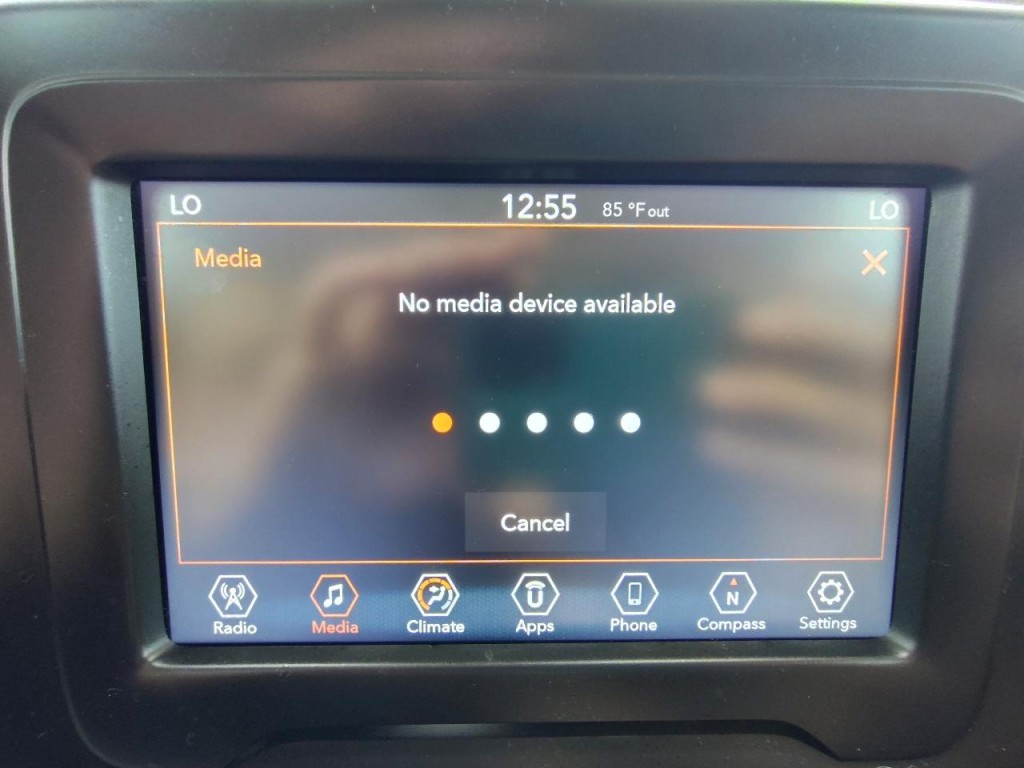 2021 Jeep Renegade Image 25