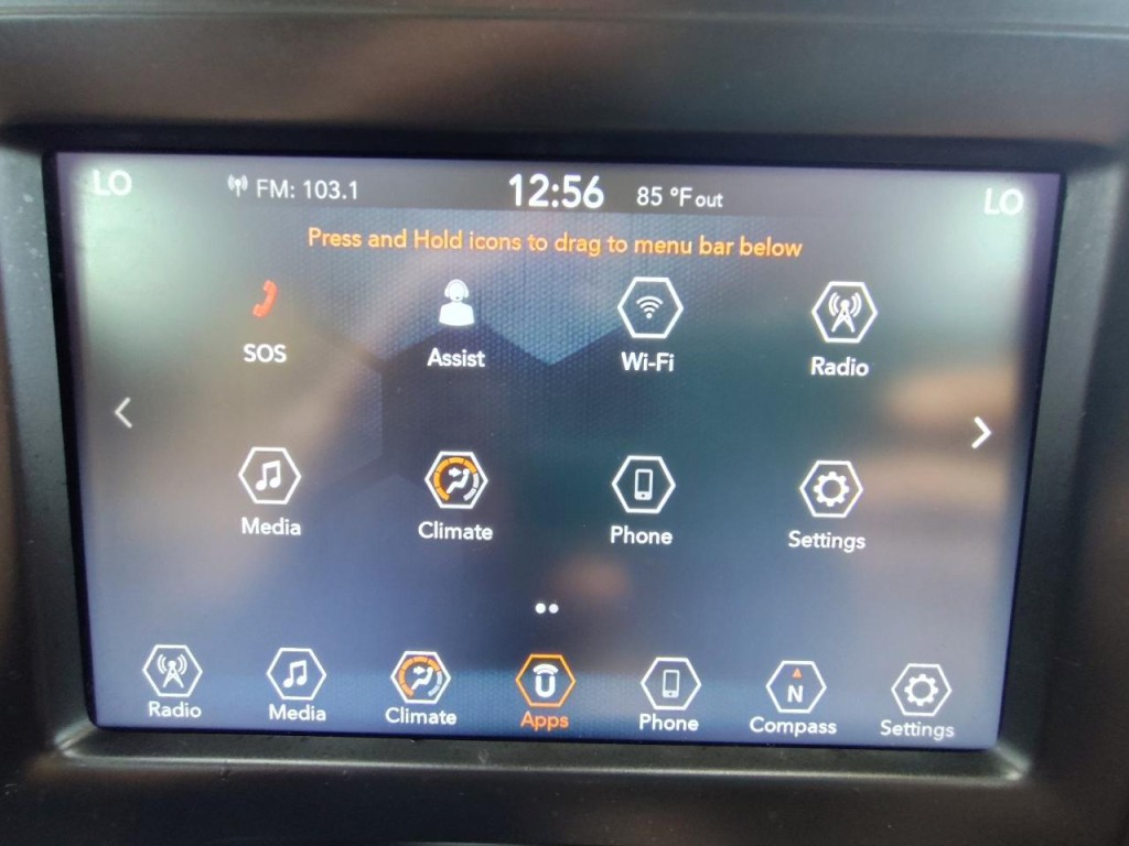 2021 Jeep Renegade Image 27