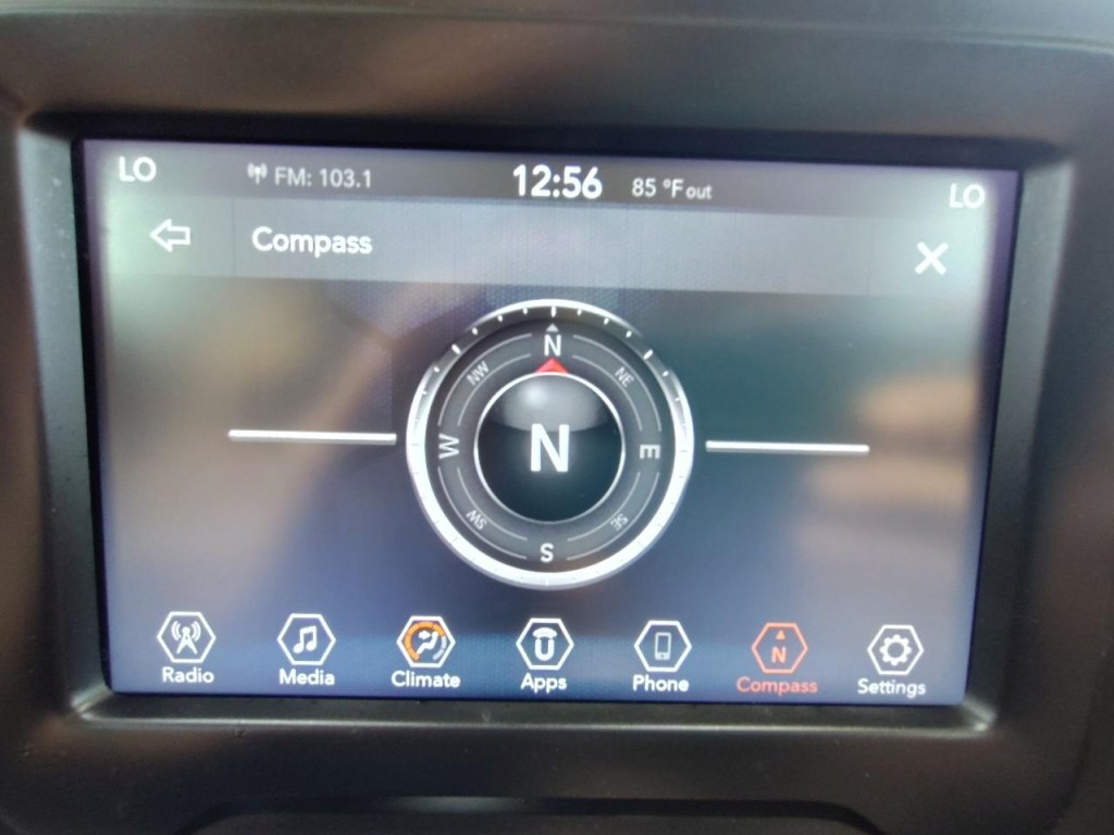 2021 Jeep Renegade Image 30