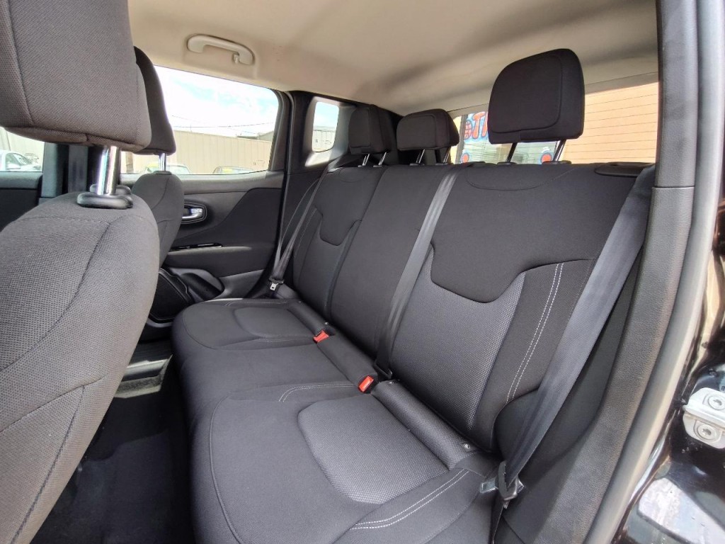 2021 Jeep Renegade Image 33
