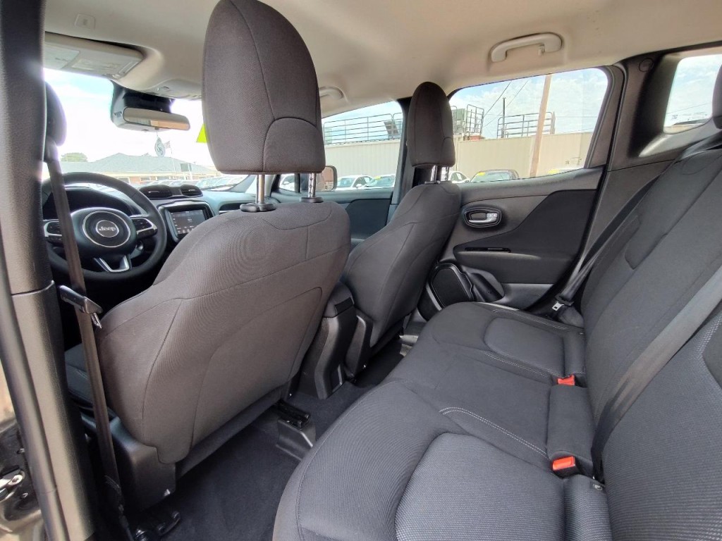 2021 Jeep Renegade Image 34