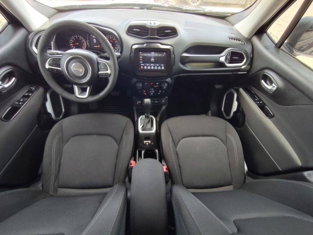 2021 Jeep Renegade Image 35