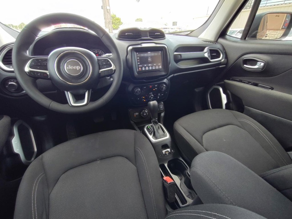 2021 Jeep Renegade Image 36