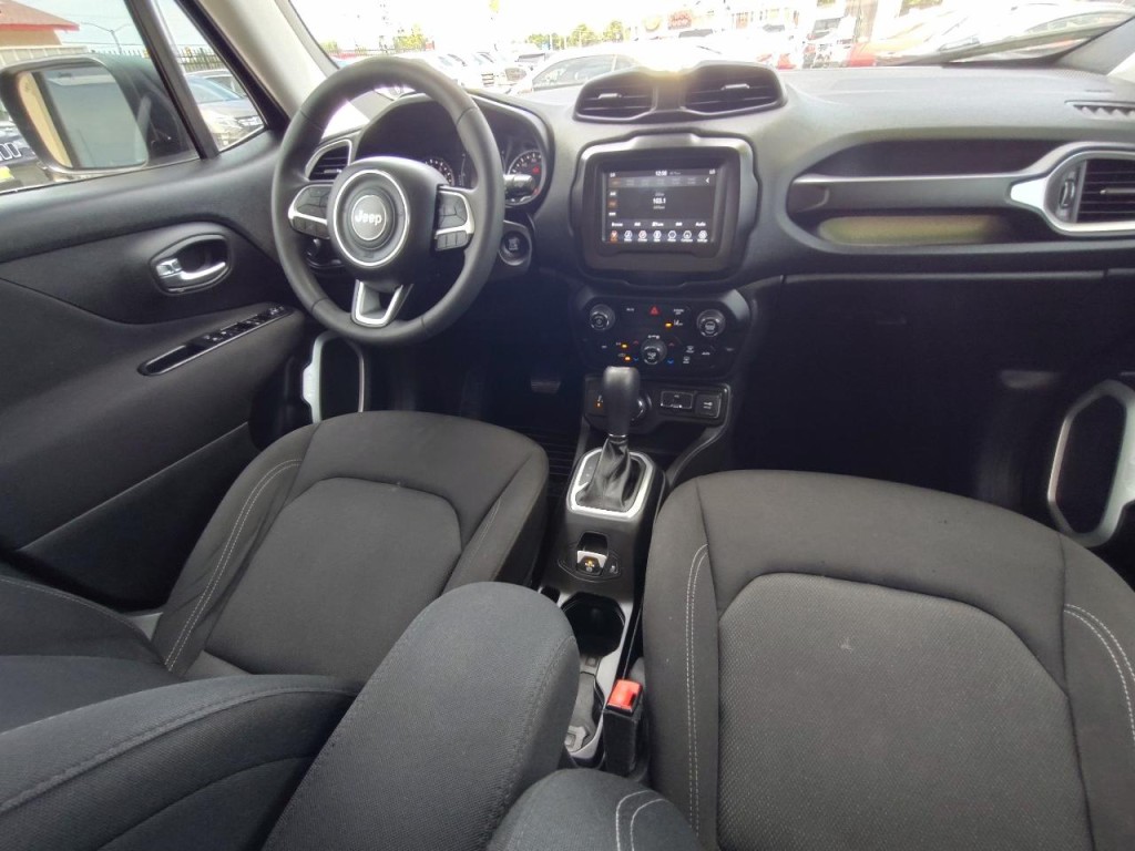 2021 Jeep Renegade Image 37