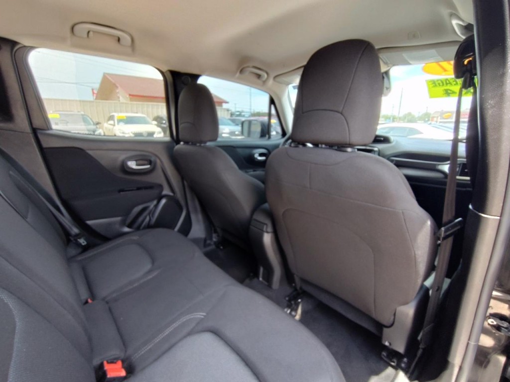2021 Jeep Renegade Image 41