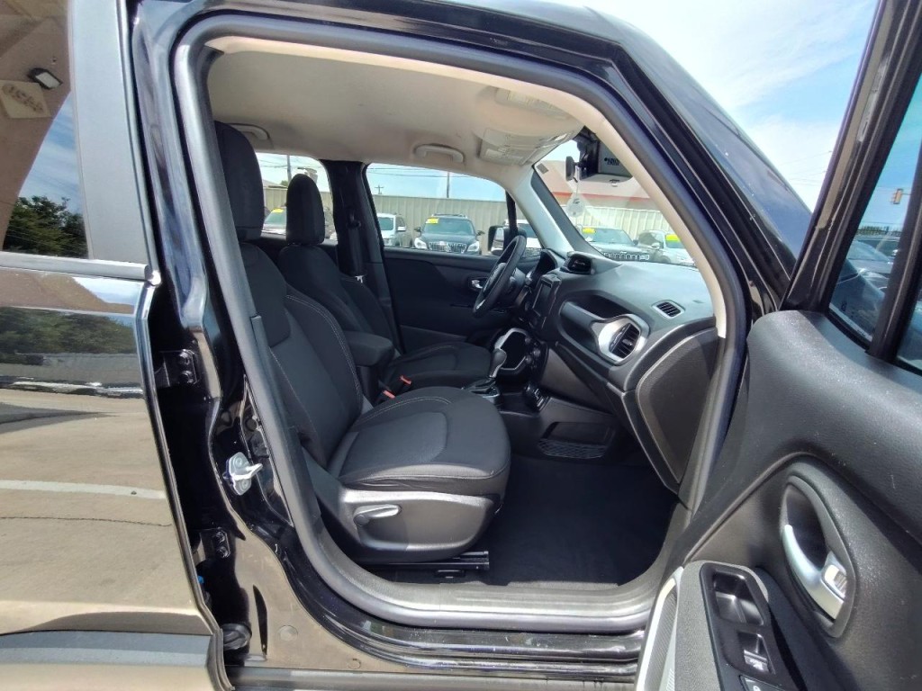 2021 Jeep Renegade Image 42