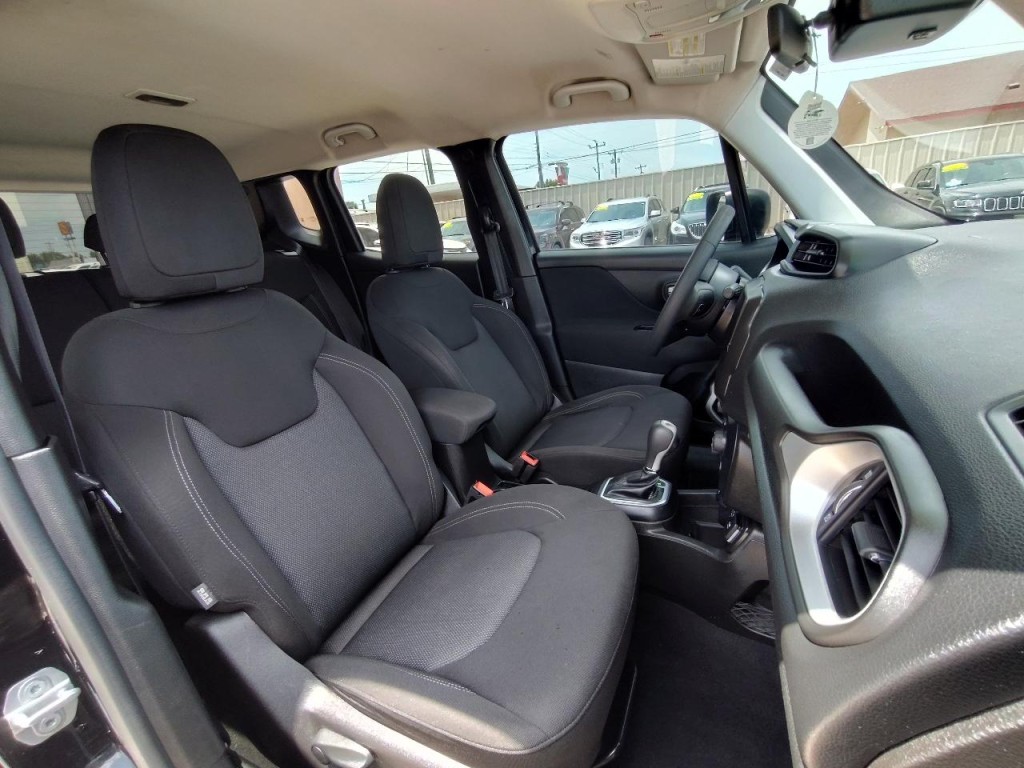 2021 Jeep Renegade Image 43
