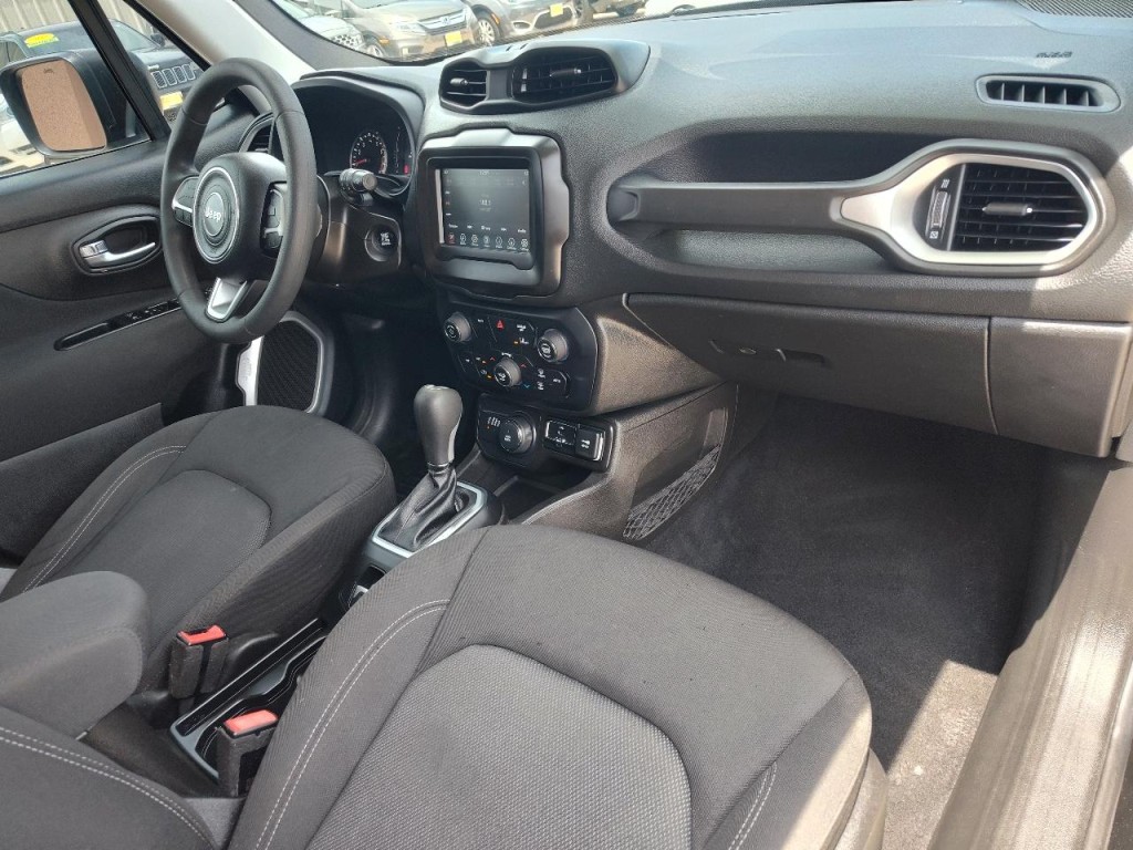 2021 Jeep Renegade Image 44