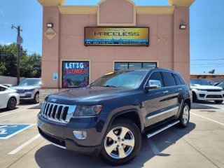 Image for 2013 Jeep Grand Cherokee Limited ID: 7448054