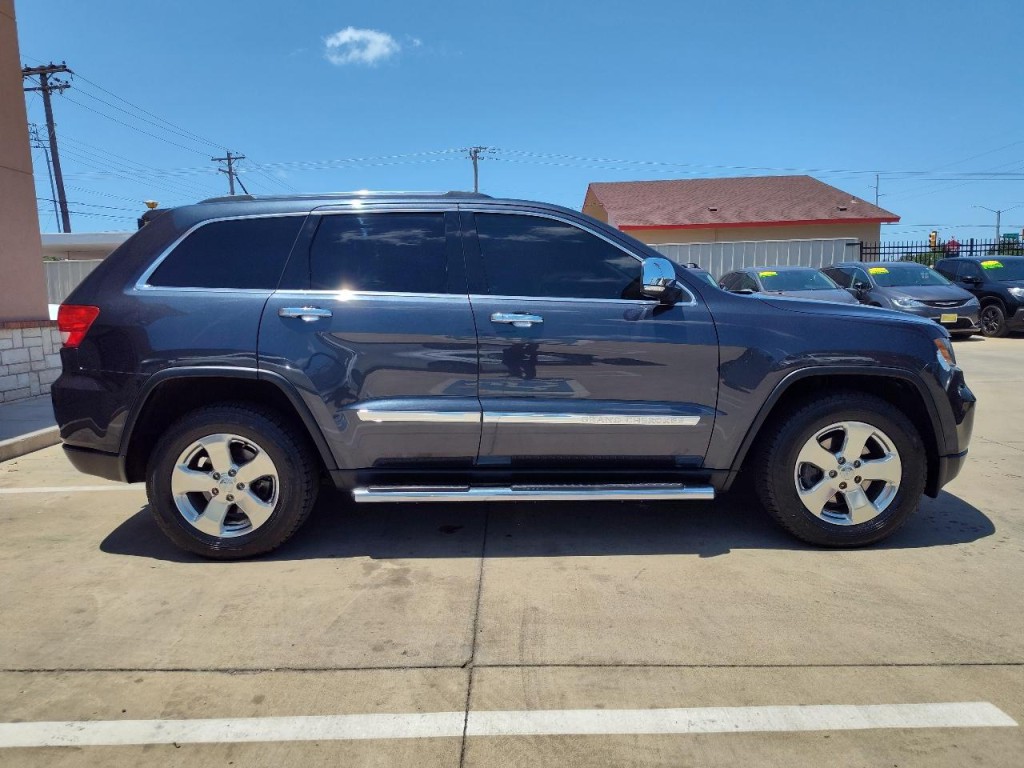 2013 Jeep Grand Cherokee Image 3